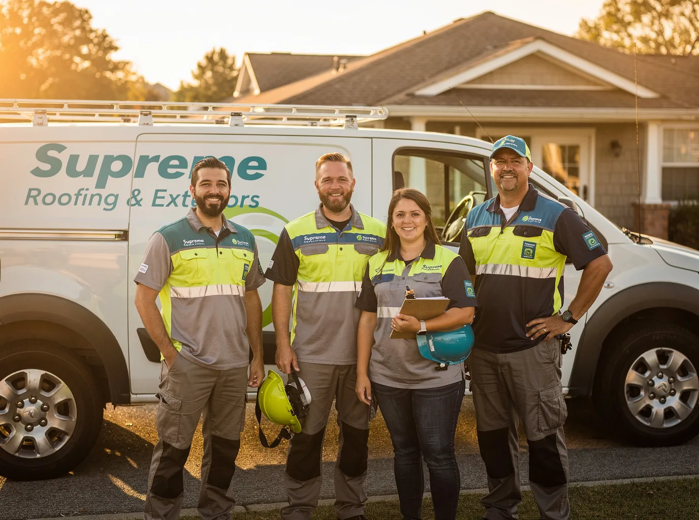 Roof Replacement company in Canton, MS