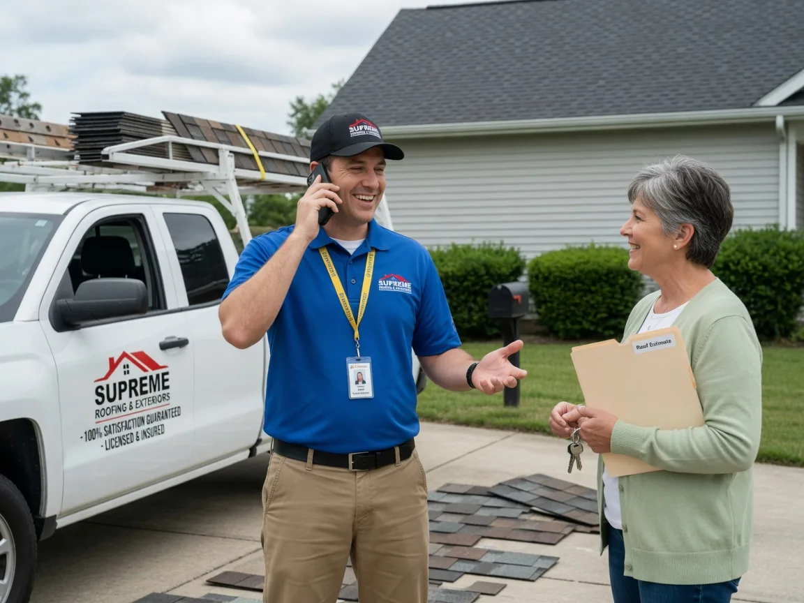 Roof Replacement Canton, MS FAQs